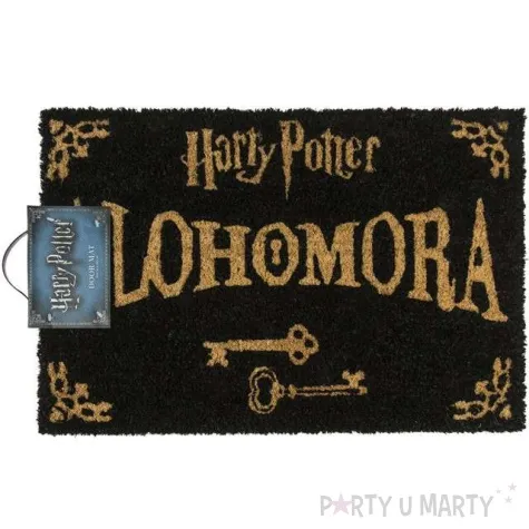 wycieraczka harry potter alohomora ootb 60 x 40 cm