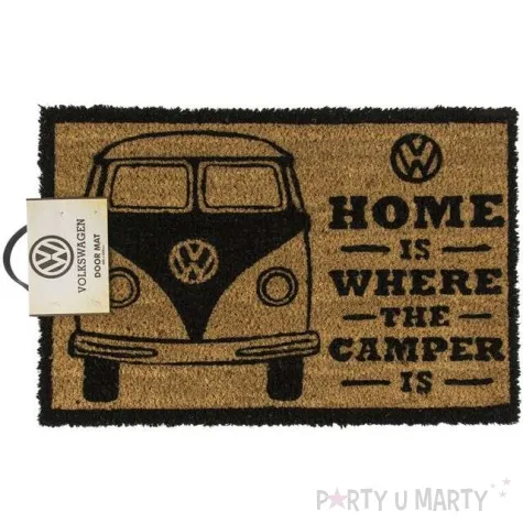 wycieraczka ogorek camper volkswagen ootb 60x40 cm