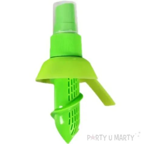 wyciskarka spray do cytrusow zielona gadgetmaster