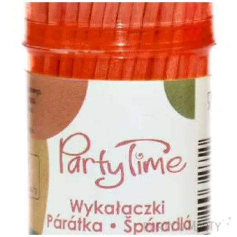 wykalaczki beczulka czerwona arpex 150 szt