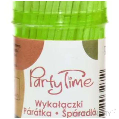 wykalaczki beczulka zielona jasna arpex 150 szt