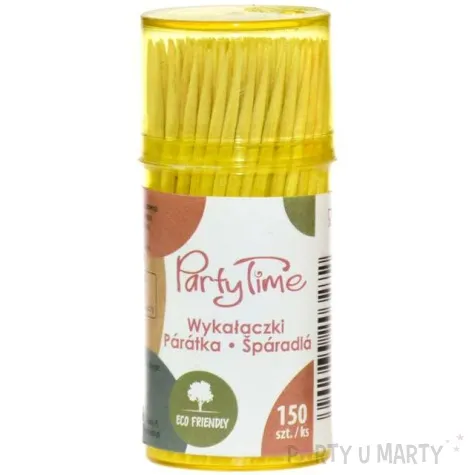 wykalaczki beczulka zolta arpex 150 szt