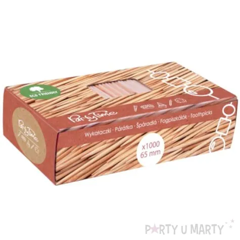 wykalaczki box fsc arpex 1000 szt