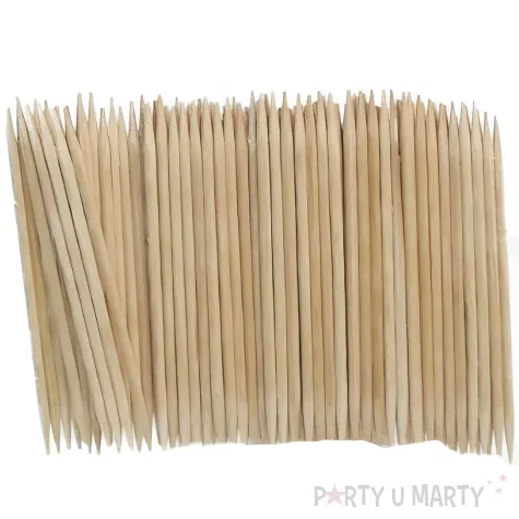 wykalaczki classic drewno brzozowe arpex 6 5 cm 100 szt