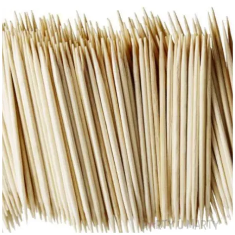 wykalaczki classic drewno brzozowe arpex 6 5 cm 200 szt