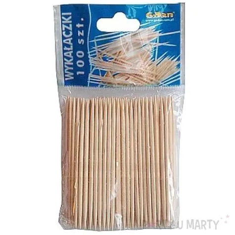 wykalaczki classic godan 100 szt