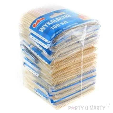 wykalaczki luz 100 szt x 15 op