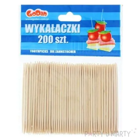 wykalaczki luz 200 szt