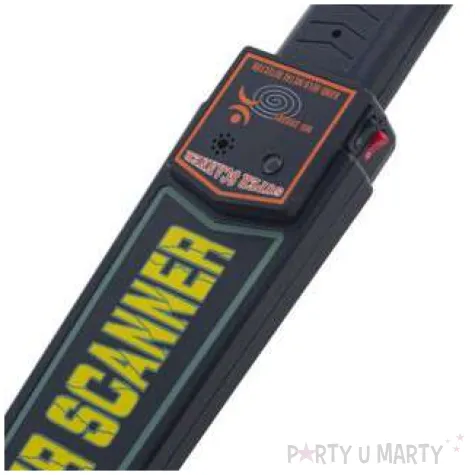 wykrywacz metalu super scann funny fashion