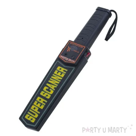 wykrywacz metalu super scann funny fashion