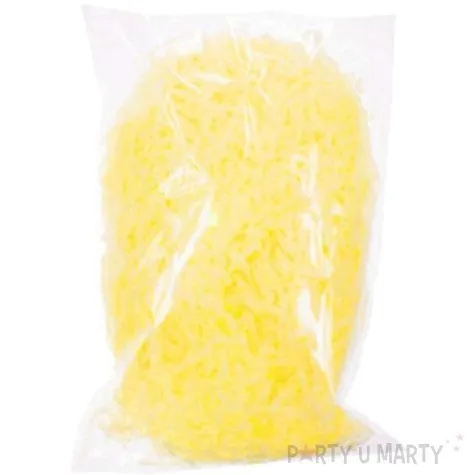 wypelniacz dekoracyjny classic zolty 30g