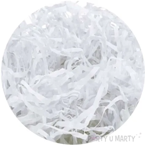 wypelniacz wiorki papierowe biale godan 30g