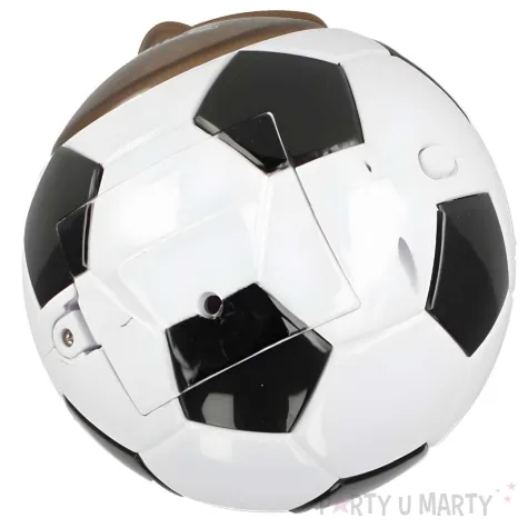 wytwornica do baniek pilka nozna prezent na dzien dziecka urodziny mc my bubble