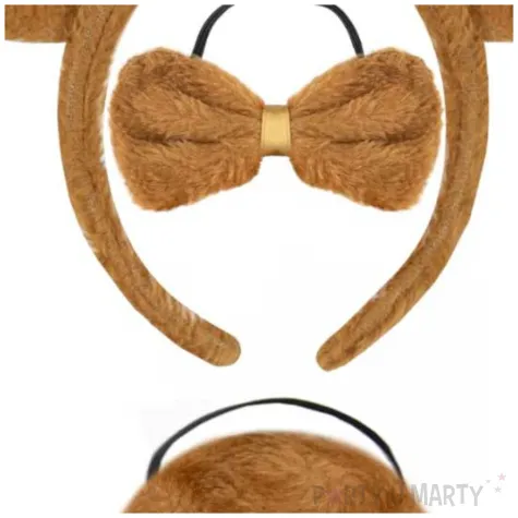 xx akcesoria do przebrania mis