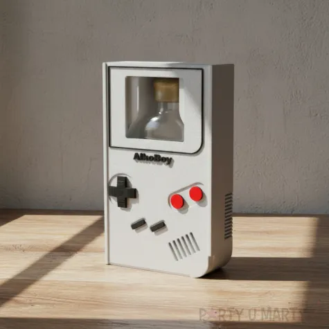 xx alko konsolka dla gracza dzien chlopaka