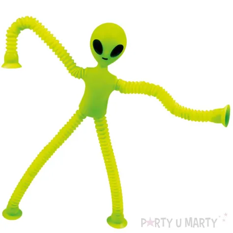 xx antystresowy ufoludek