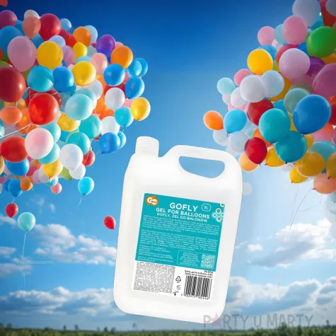 xx bai gofly zel do balonow 5 00 l