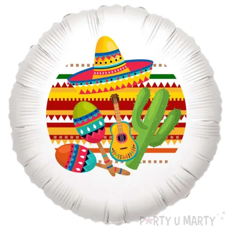 xx balon fol lato w meksyku pled