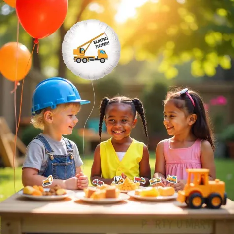 xx balon foliowy budowa najlepsze zyczenia