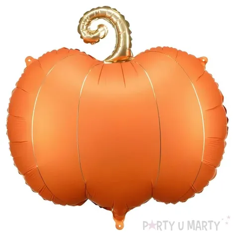 xx balon foliowy dynia 62x59 cm mix