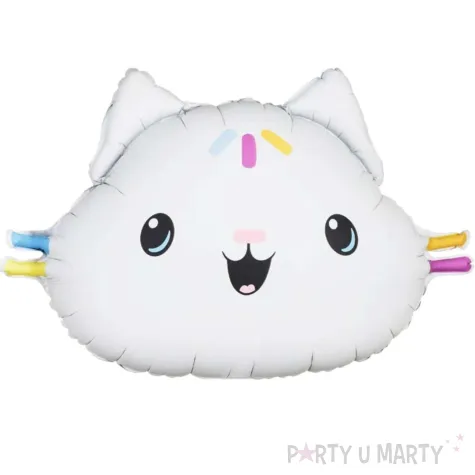 xx balon foliowy lakotek 67x43 cm mix