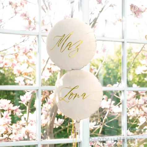 xx balon foliowy maz 18 cali