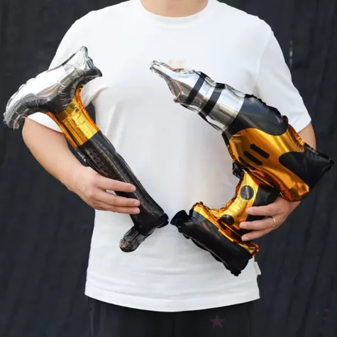 xx balon foliowy mlotek