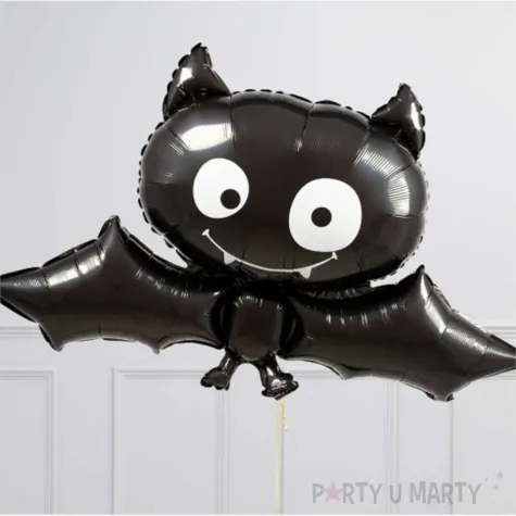 xx balon foliowy nietoperz 72x60 cm