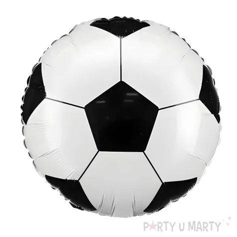 xx balon foliowy pilka nozna 35x35 cm mix