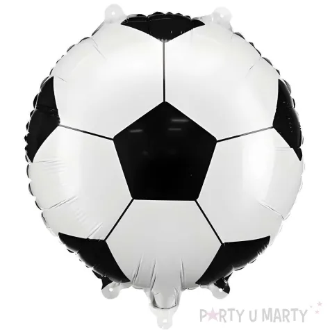 xx balon foliowy pilka nozna 35x35 cm mix