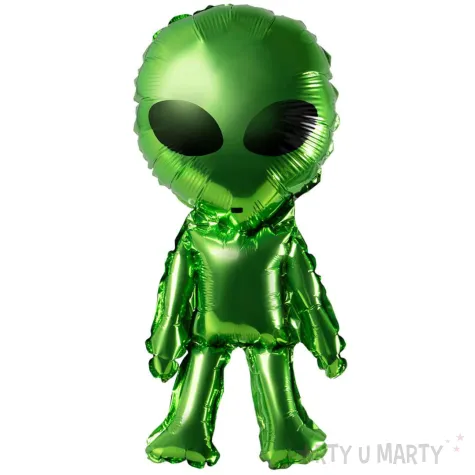 xx balon foliowy ufoludek