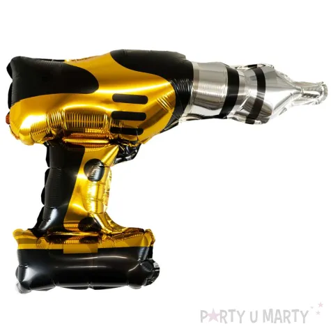 xx balon foliowy wiertarka