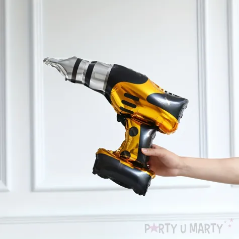 xx balon foliowy wiertarka