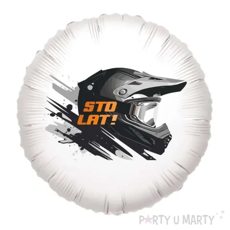 xx balon foliowy zuzel 4