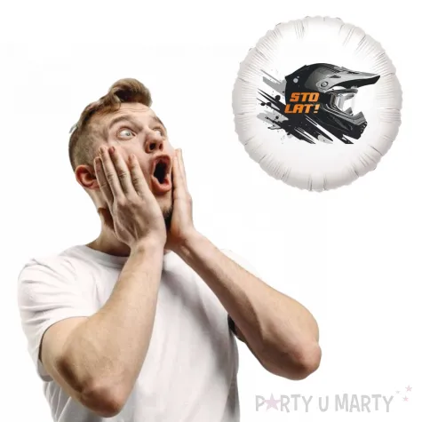 xx balon foliowy zuzel 4