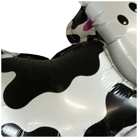 xx balon foliowy zwierzak krowka