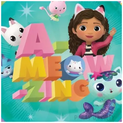 xx balon gabbys dollhouse