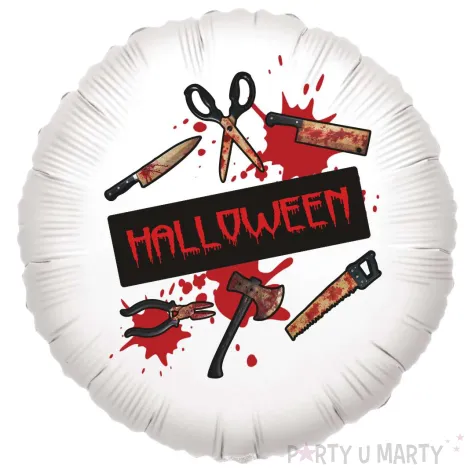 xx balon halloween krw narzedzia