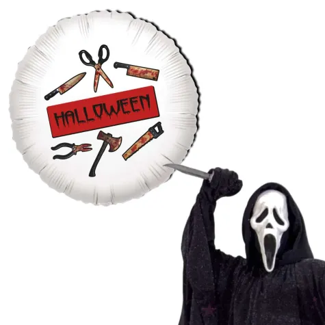 xx balon halloween krw narzedzia