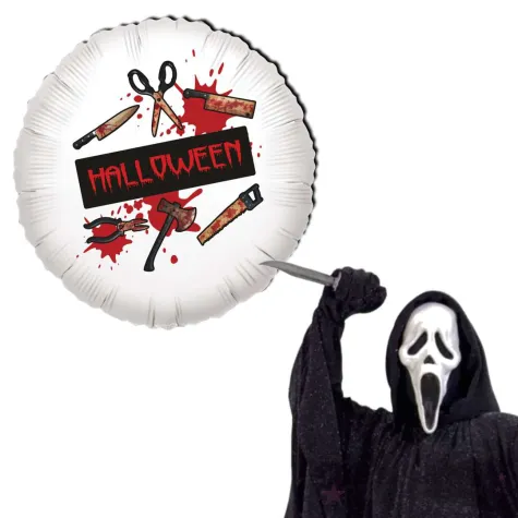 xx balon halloween krw narzedzia