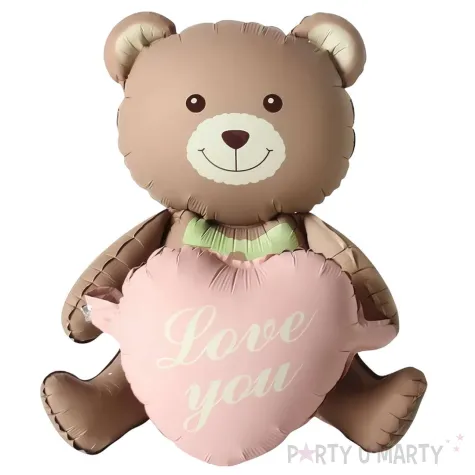 xx balon mis postac z serdiuszkiem na hel 105 5