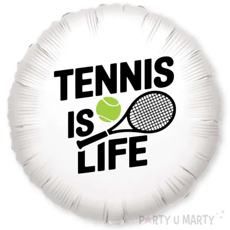 xx balon tennis is life