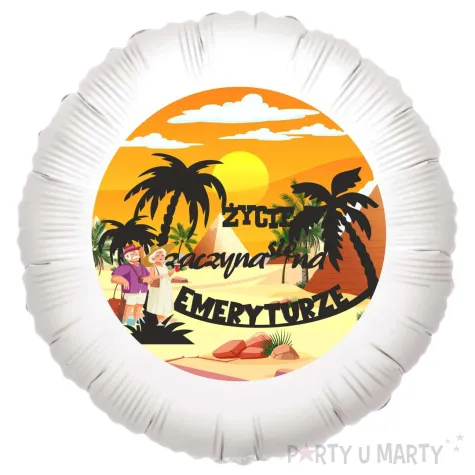 xx balon zycie zaczyna sie na emeryturze egipt