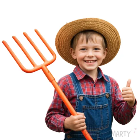 xx balony 2 urodziny czerwony traktor