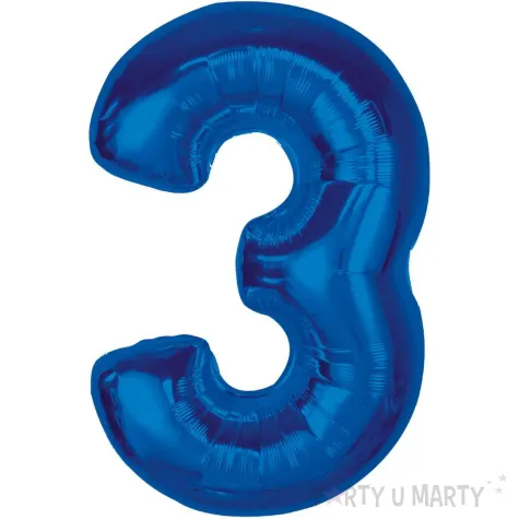 xx balony 3 urodziny kosmos