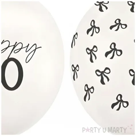 xx balony 30 cm 30 pastel off white 1 op 50 szt
