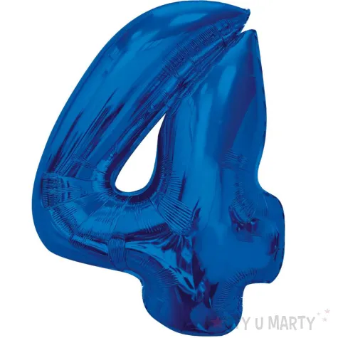 xx balony 4 urodziny kosmos