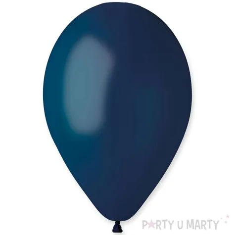 xx balony g90 pastel 10 navy 102 100 szt