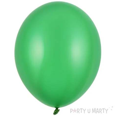 xx balony lateksowe zielone