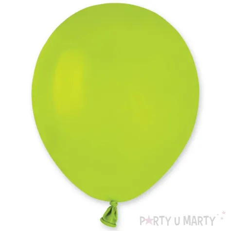 xx balony pastelowe pistacjowe a50 13 cm 20 szt